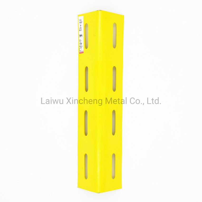 38X38 40X40 36X36 Slotted Angle Shelving / Slotted Angle Bar