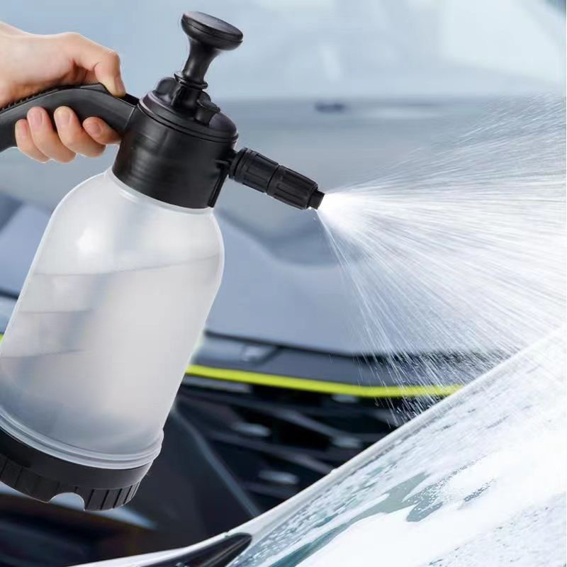 Multi-Usage High Pressure Watering Can Home Car Wash Foam Small Sprayer