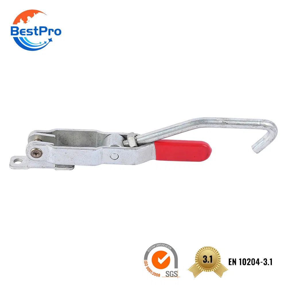 Stainless Steel Customized Strong Clamping Force Heavy Duty Toggle Clamps