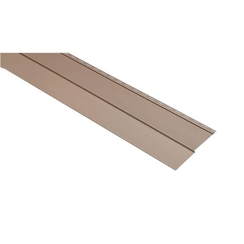 8inch Simple Shape Aluminum Siding Wall Panel for Canada