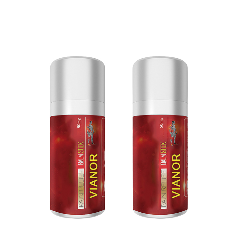 China Factory Extra Strength Pain Relieving Stick for Muscles and Joints