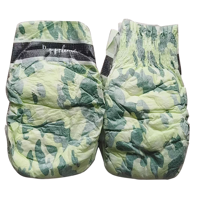 Детские подгузники-трусики одноразовые мягкие