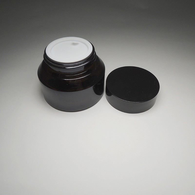 Clear Spray Moisturizer Cream for Face and Body Butter Cream Jar Packaging