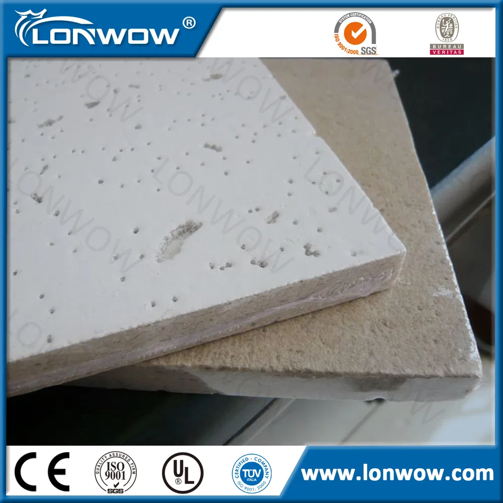 Mineral Fiber False Ceiling Tile