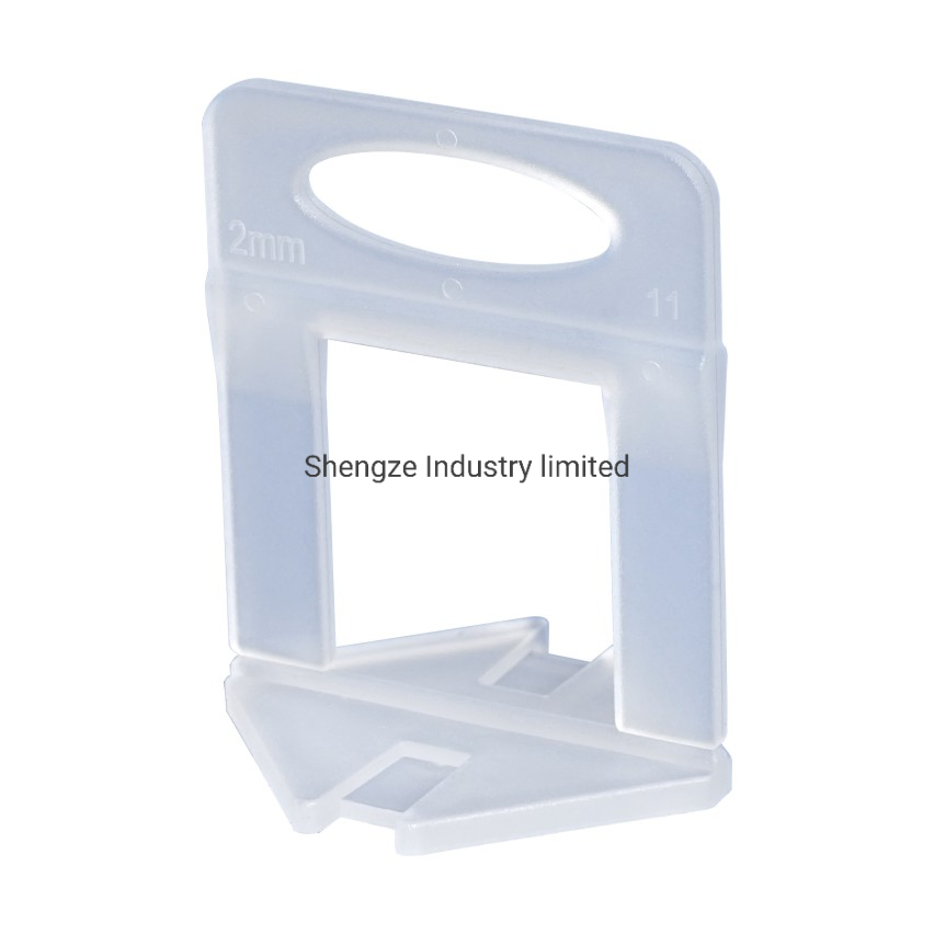 Ceramic Wedge Clip Tile Leveling System for Ceramic Porcelain Paving Tool