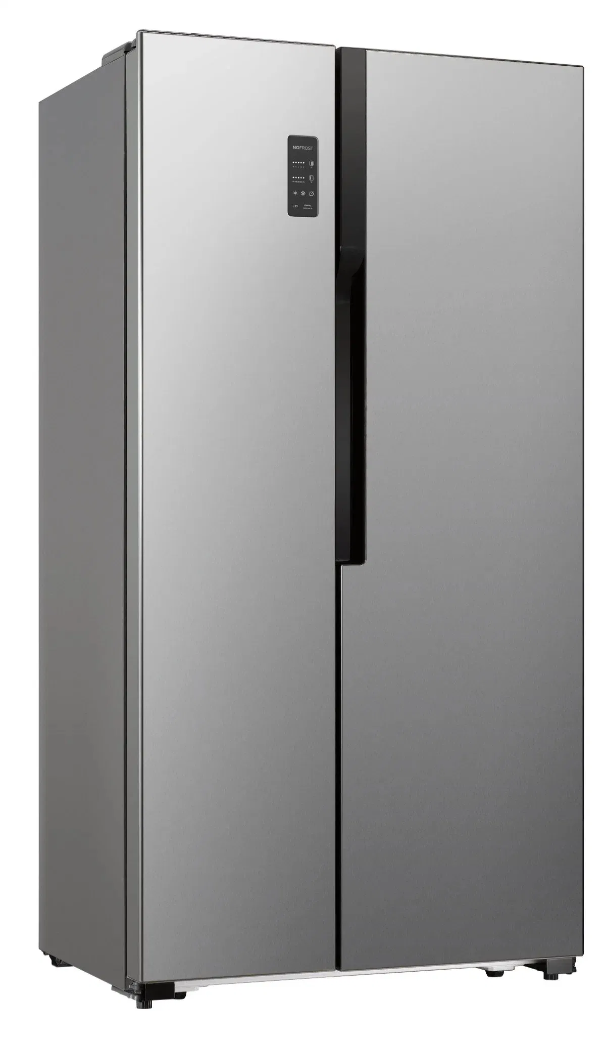 Home Fridge Bcd-606wi Side by Side Refrigerator New Style