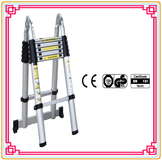 Folding Telescopic Ladder with 5m Length