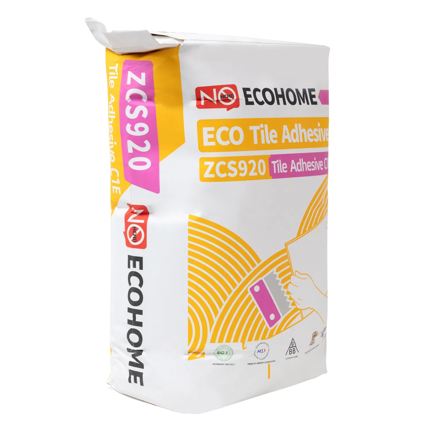 High-Quality Zcs900 Tile Setting Mastic