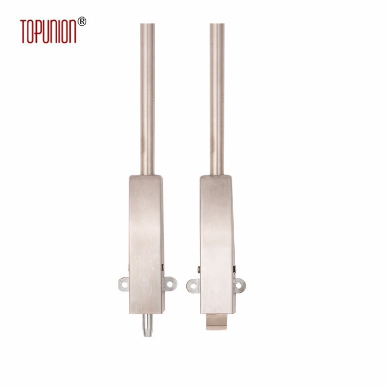 Противопожарная паника-рейка с цилиндровым замком En1125