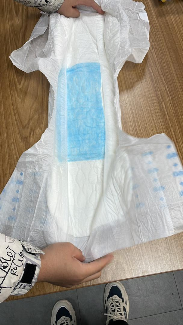 Quanzhou Free Adult Diapers Super Absorbency China Organic Disposable