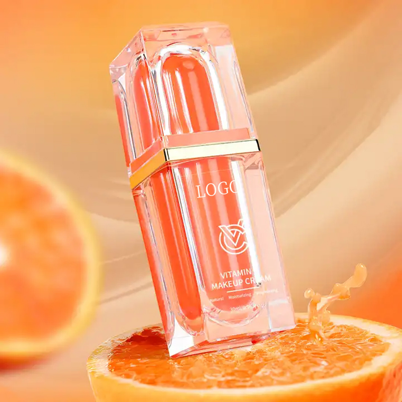 Ditong OEM ODM Vitamin C Best Foundation Make-up Face Cream