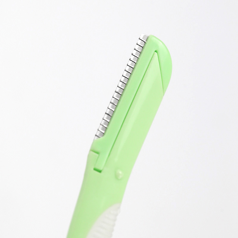 Professional Eyebrow Razor and Dermaplaning Kit for Women