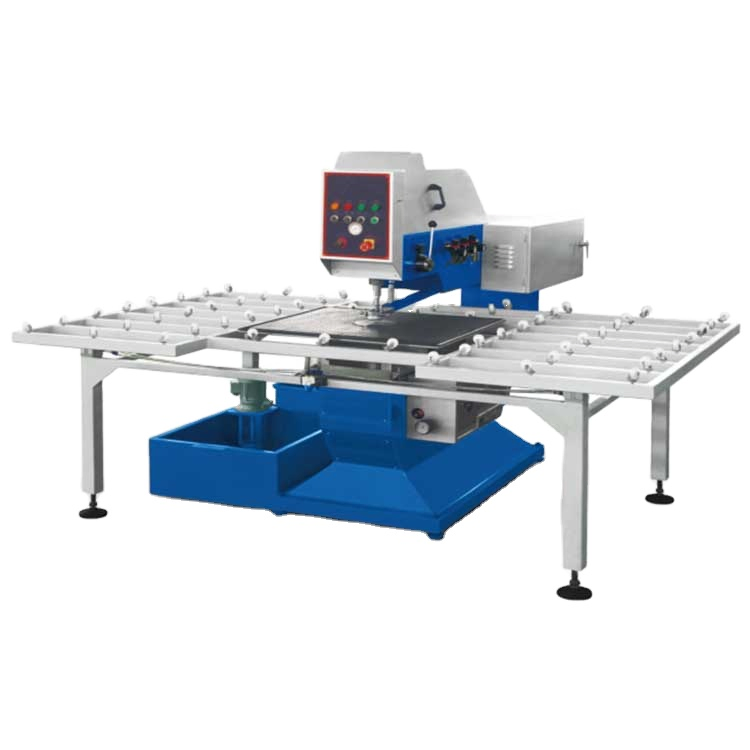 AGM Glass Drilling Machine Horizontal Automatic Glass Machine