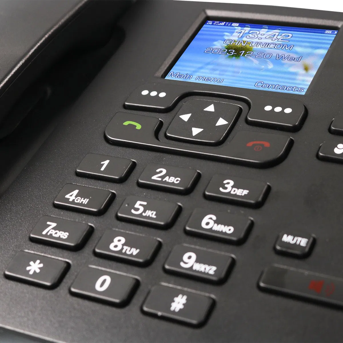 Home or Office Use Fixed Wireless Phone