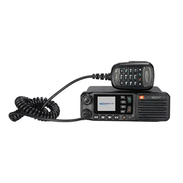 Радиостанция Kirisun TM840 (DM850) DMR/аналоговая, 50Вт