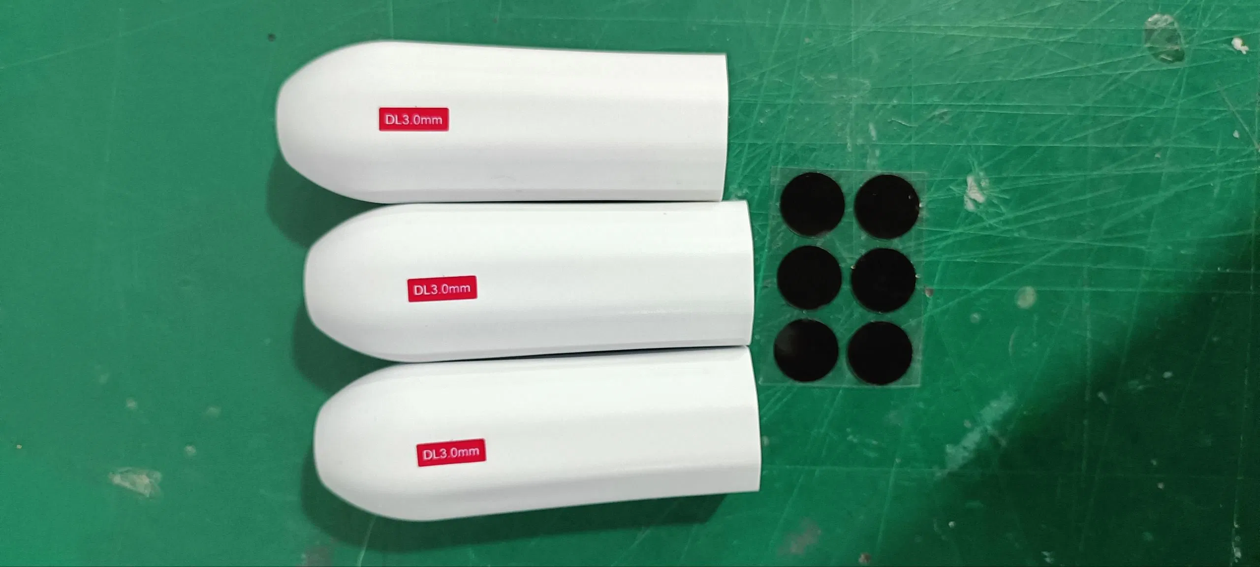 20, 000 Shots Hifu Cartridges for Face & Body: Multi-Depth Replacement Heads for 7D/9d/12D/Vmax Liposonic Smas Lifting Machines