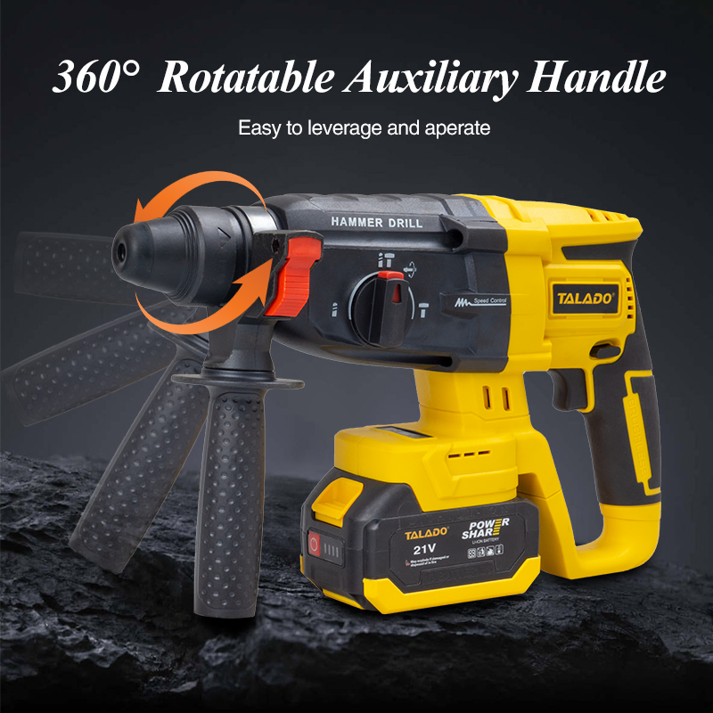 Sale Event Hammer Drill for Home Improvement Reliable Hammer Drill