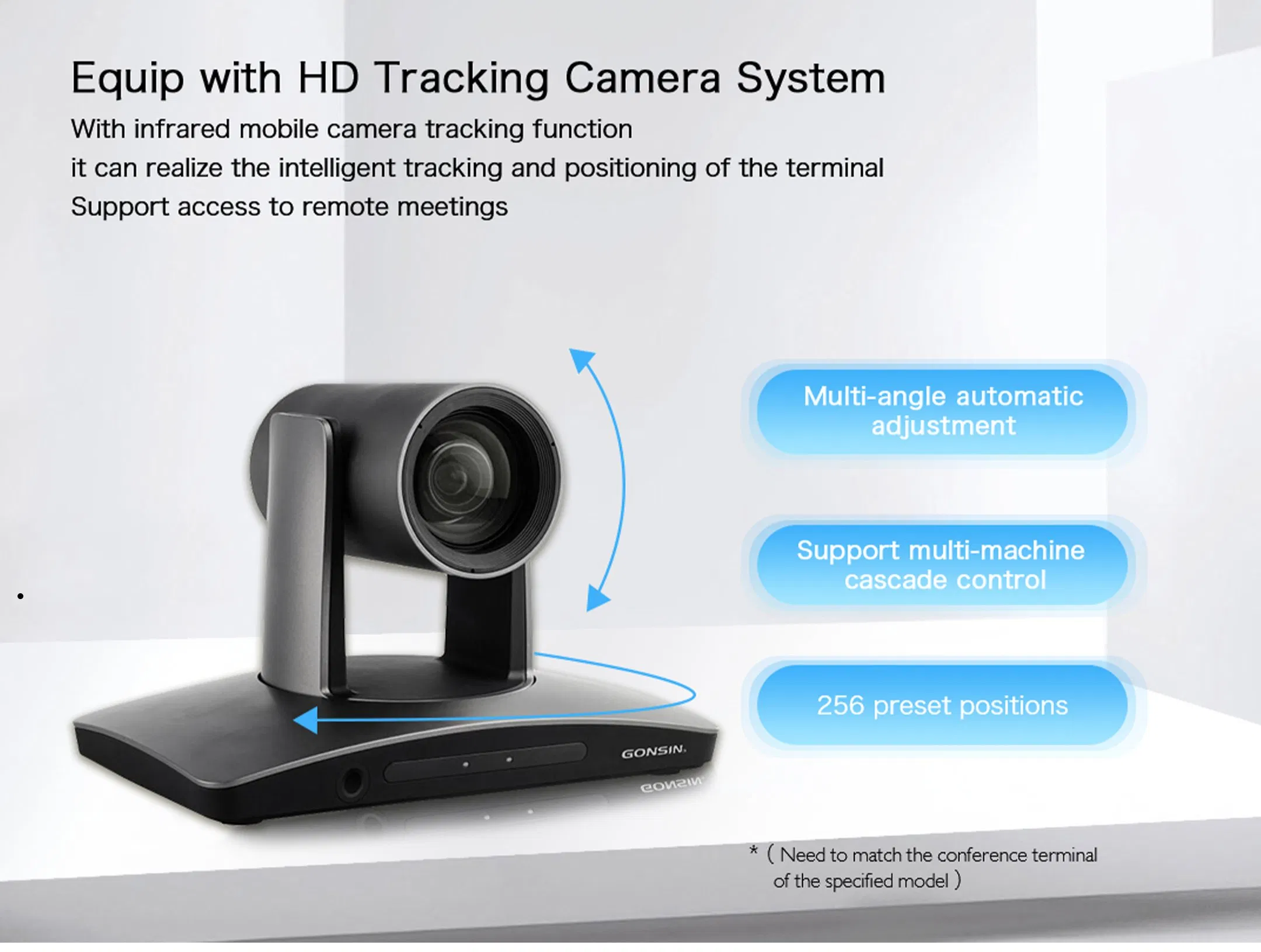 Ai-Powered Wireless Conference System Conference Wireless Microphone