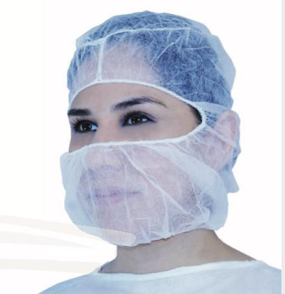 Good Quality Disposable PP Nonwoven Caps