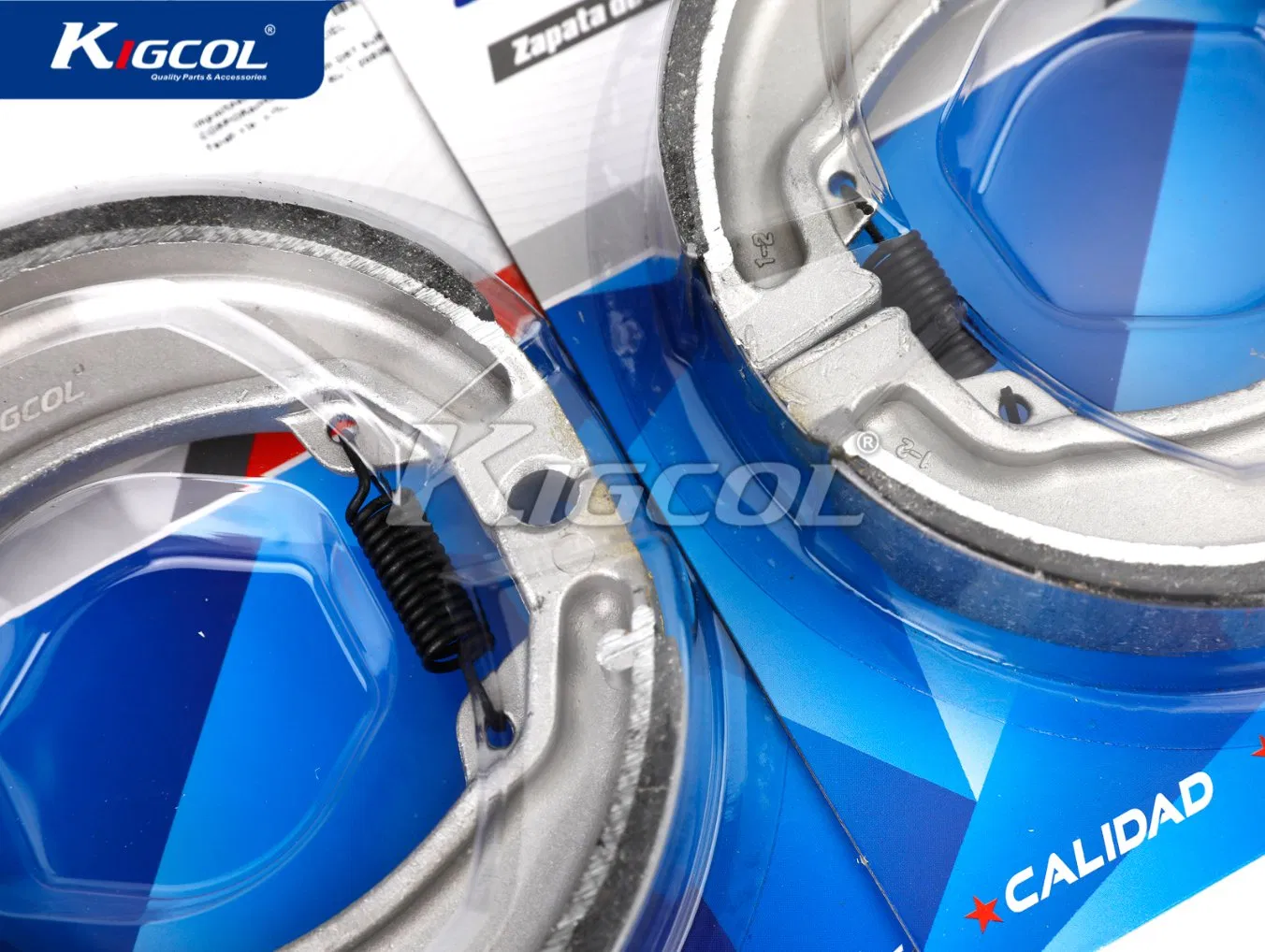 Качественные мотоциклетные тормозные колодки CBF125/CBF150 для Honda