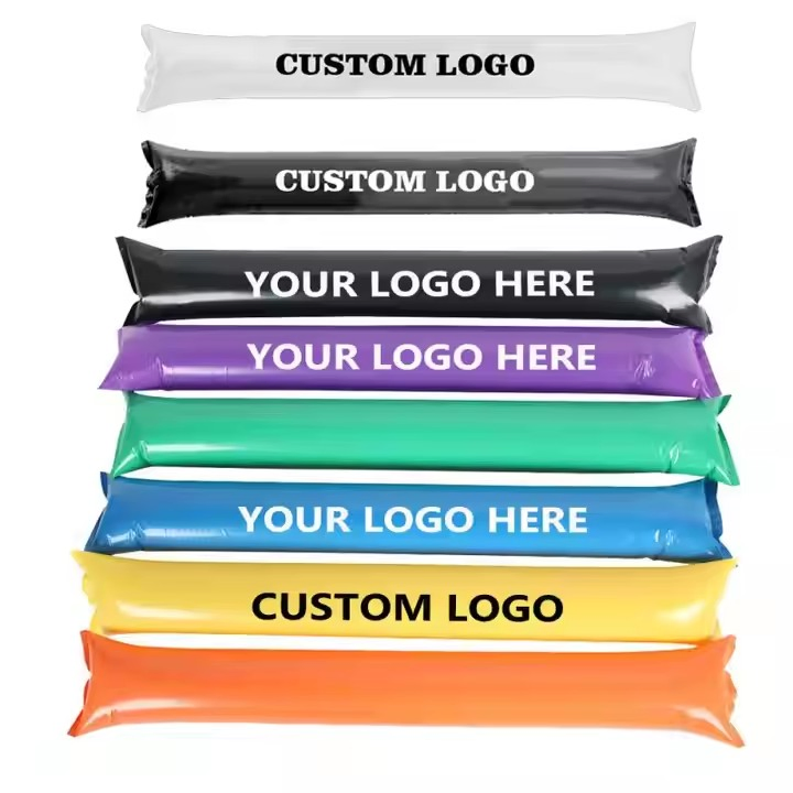 Custom Printing Inflatable Balloon Advertising Cheering Sticks