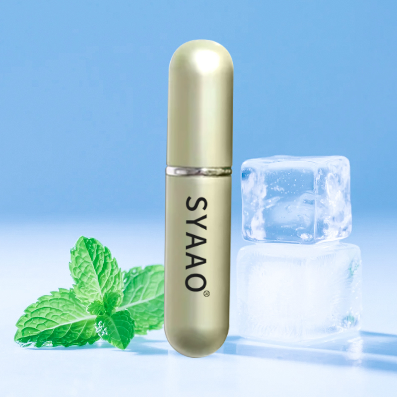 Stuffy Nose Breathe Easy Refreshing Menthol Aromatic Nasal Inhaler Sticks