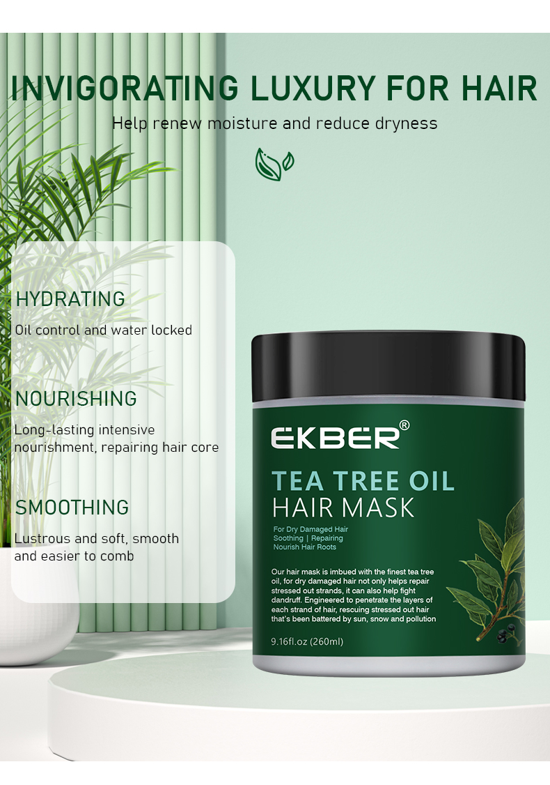Repair Magical Treatment Hair Mask Organic Collagen Nourishing Hair Mask Private Label Herbal Soft Smoothing Hair Mask