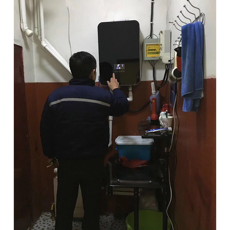 Induction Heating Furnace 5kw 6kw 8kw 10kw 12kw 15kw Induction Water Heater Home Heating Water Boiler for Central Heating