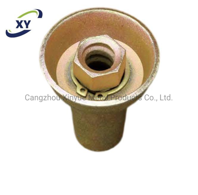 Анкерная гайка для опалубки и строительных лесов