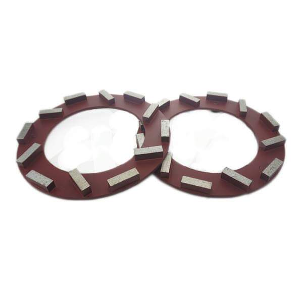 200mm Klindex Diamond Segments Grinding Wheel