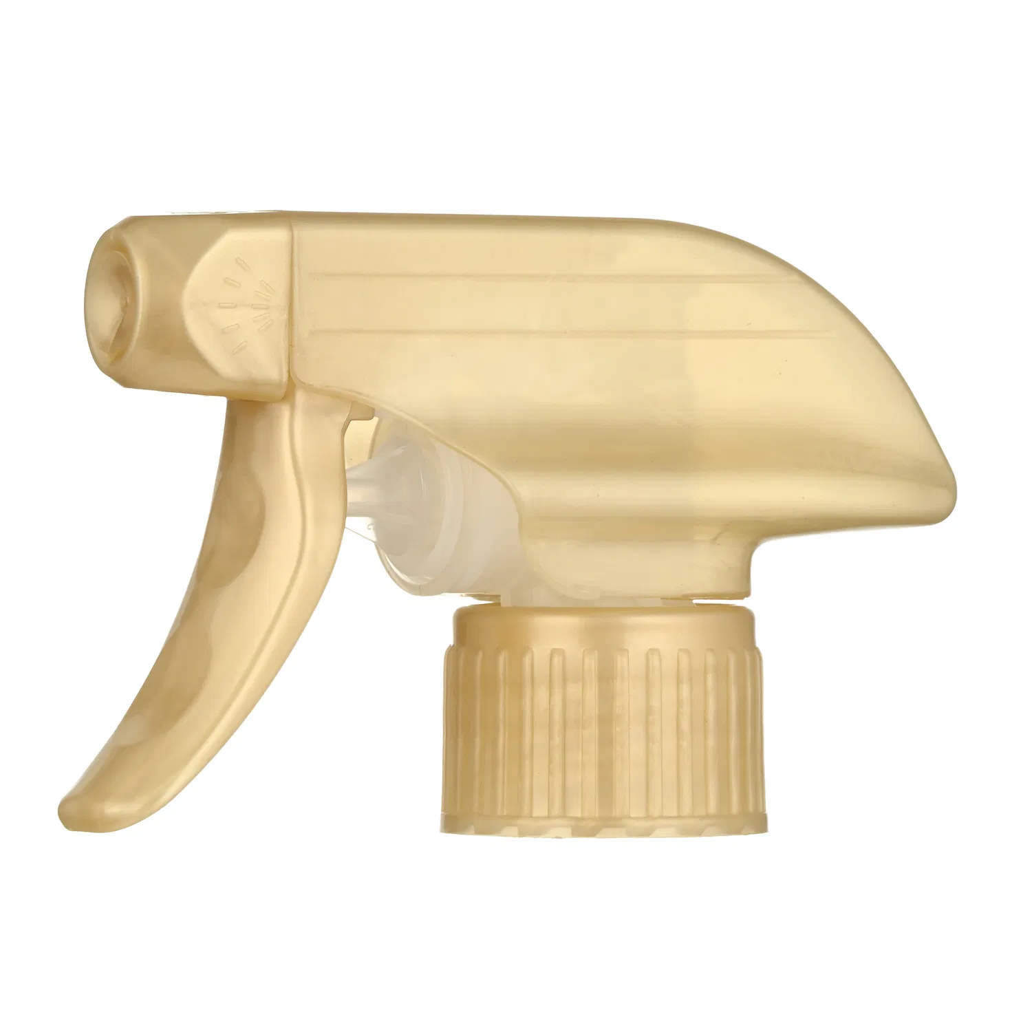 Household Cleaning Dispenser Corrosion Resistant 100% Plastic Trigger Sprayer for Bottle