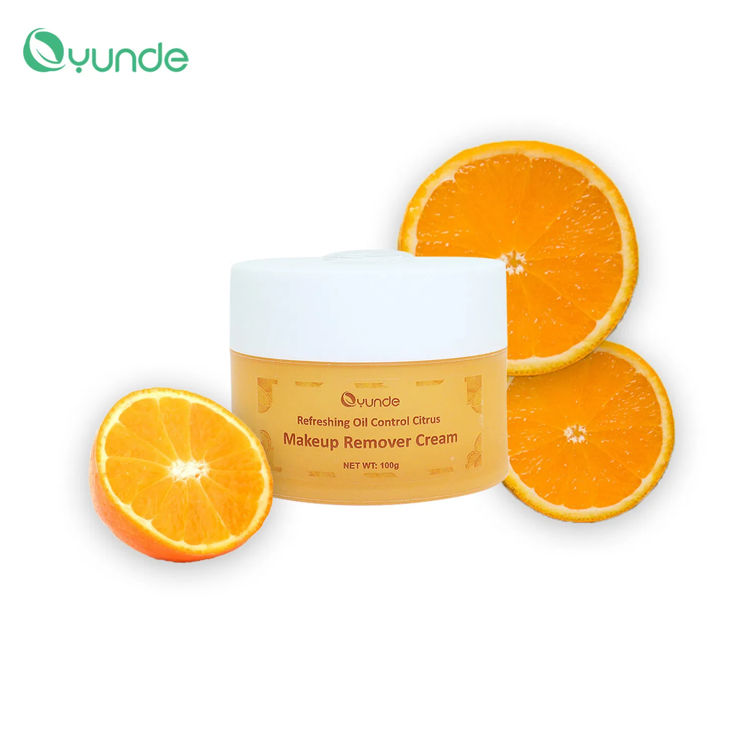 Oyunde Cleansing Cream Effectively Remove Waterproof Makeup Without Harsh Chemicals