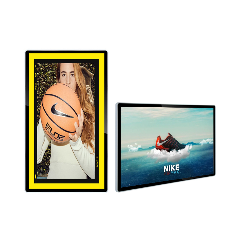 32-дюймовый LCD дисплей для цифровой рекламы