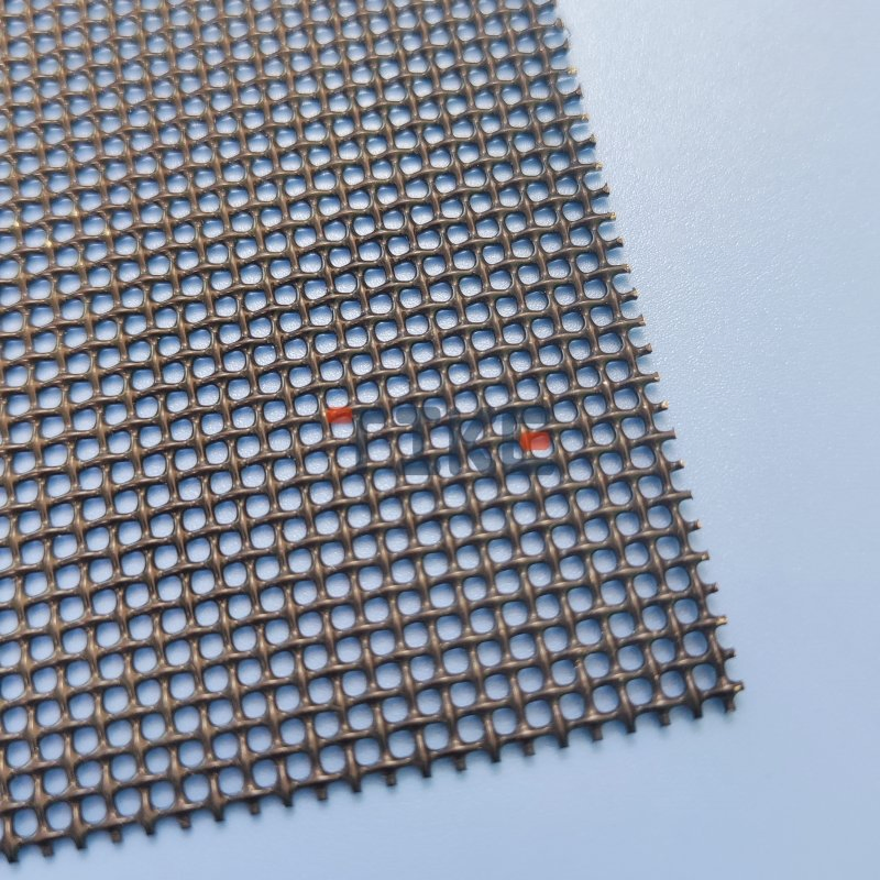 Factory Direct Sale Stainless Steel Fly Screen King Kong Mesh Security Screen Mesh