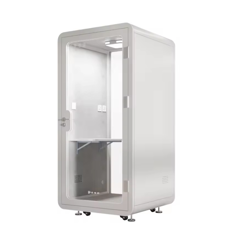 Soundproof Pod Acoustic Private Office Pod Cellphone Pod Office Working Studio Sound Pod
