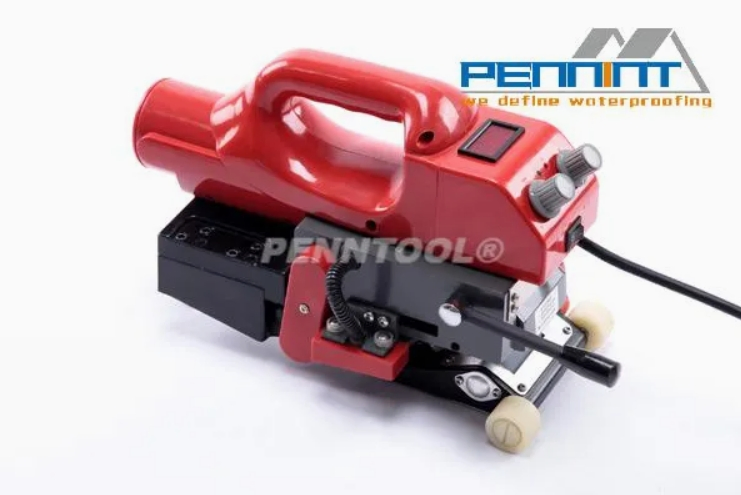 Heat Gun Hand Welding Machine for PVC/Tpo/HDPE Membrane Welding Tool
