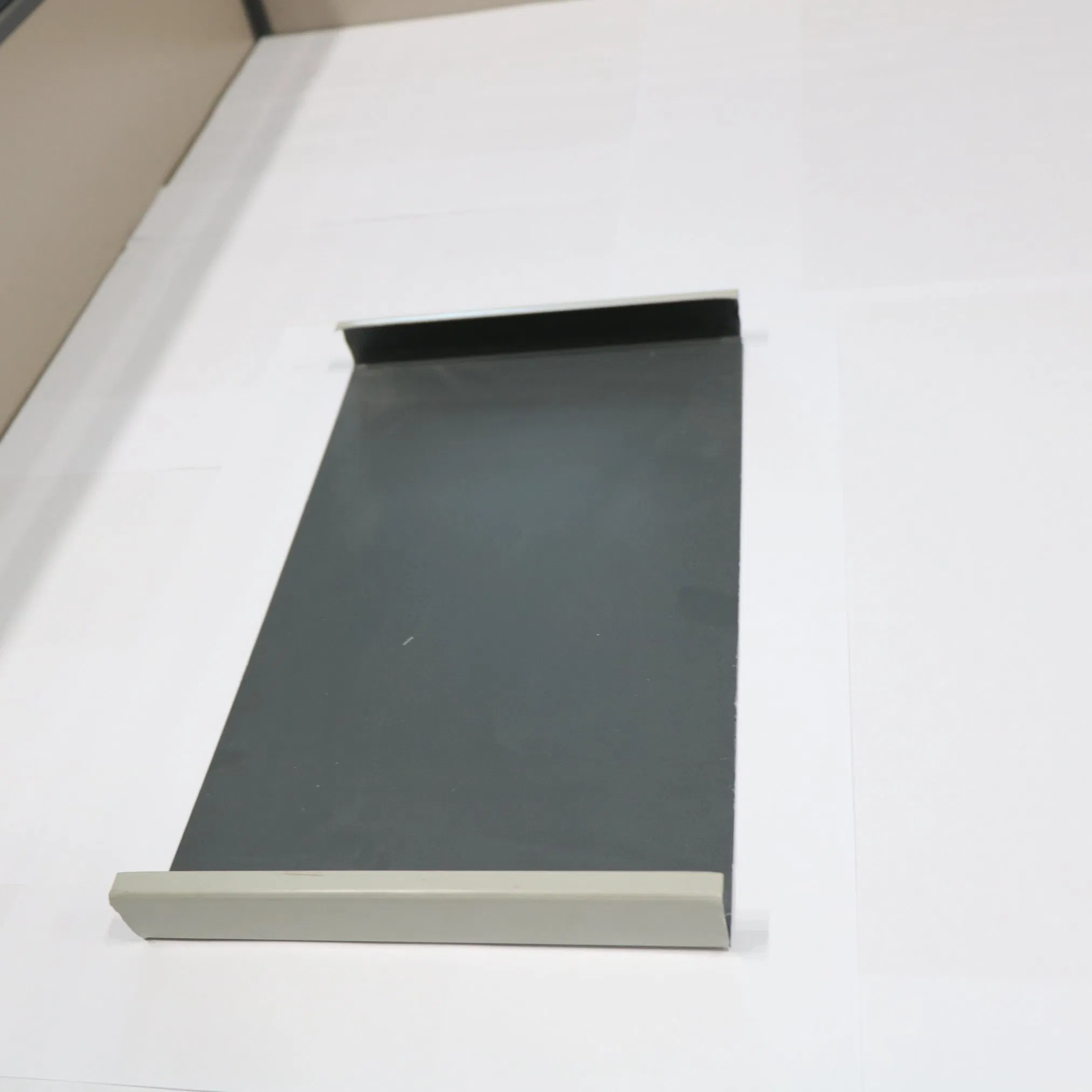 Galvanized Sheet Buckle Roofing System Can Be Customized Metal Roof