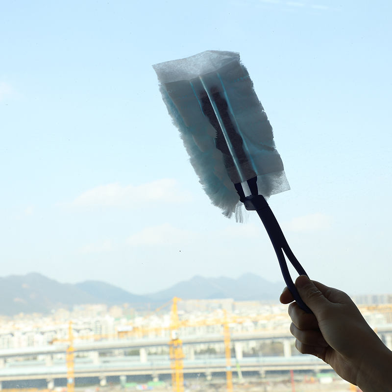 Best Selling Nonwoven Household Duster Disposable Car Duster Eco-Friendly Duster Fluffy Duster Cleaning Easy Use Duster with Refill Duster
