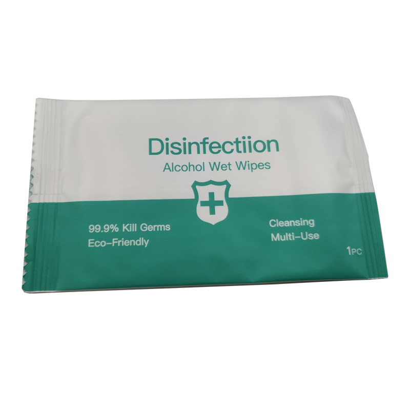 75% Alcohol Anti-Virus Disposable Baby Cleaning Nonwoven Wet Wipes