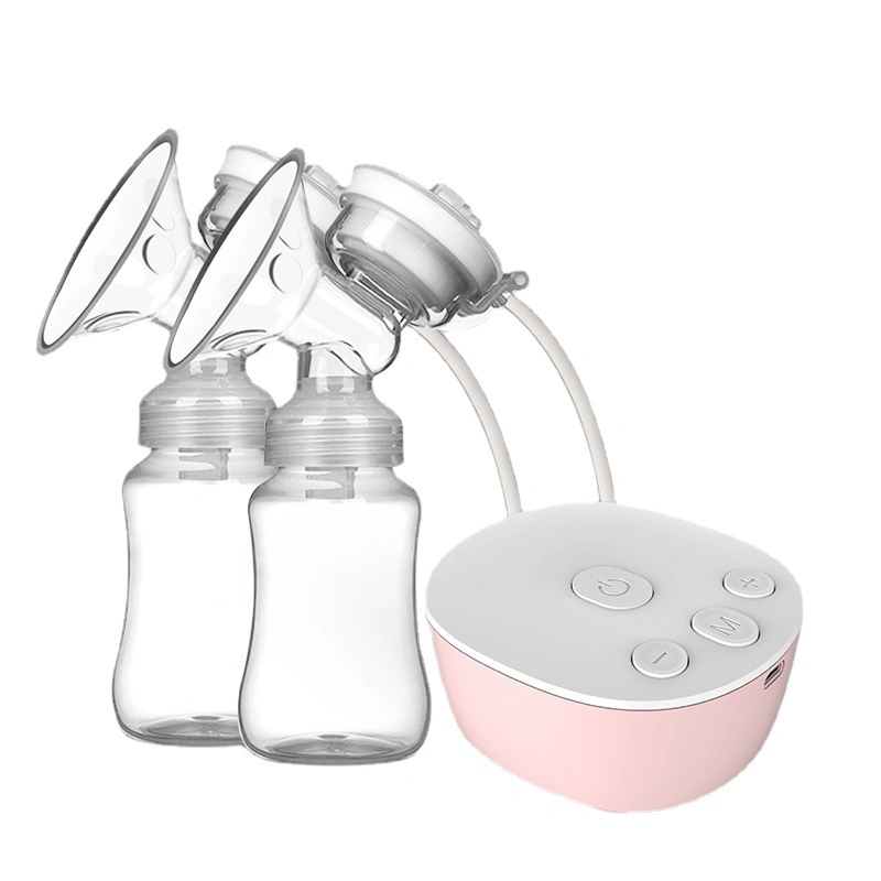 Quality Guaranteed Smart Electric Breast Pump Baby Feeding Bottle