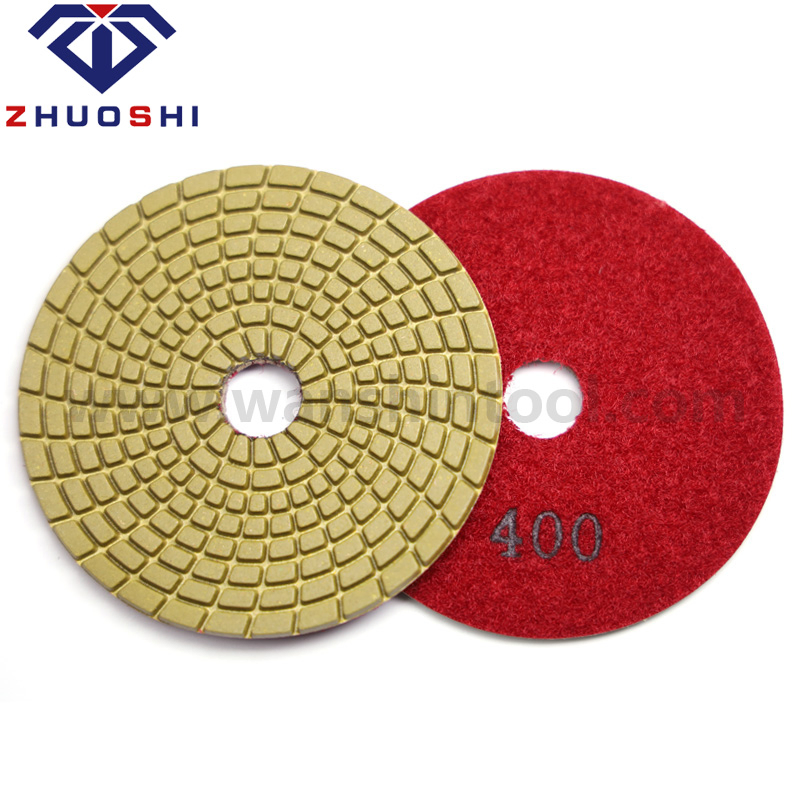 Peruvian Market Polishing Pads Flexible Polishing Pad Pulir