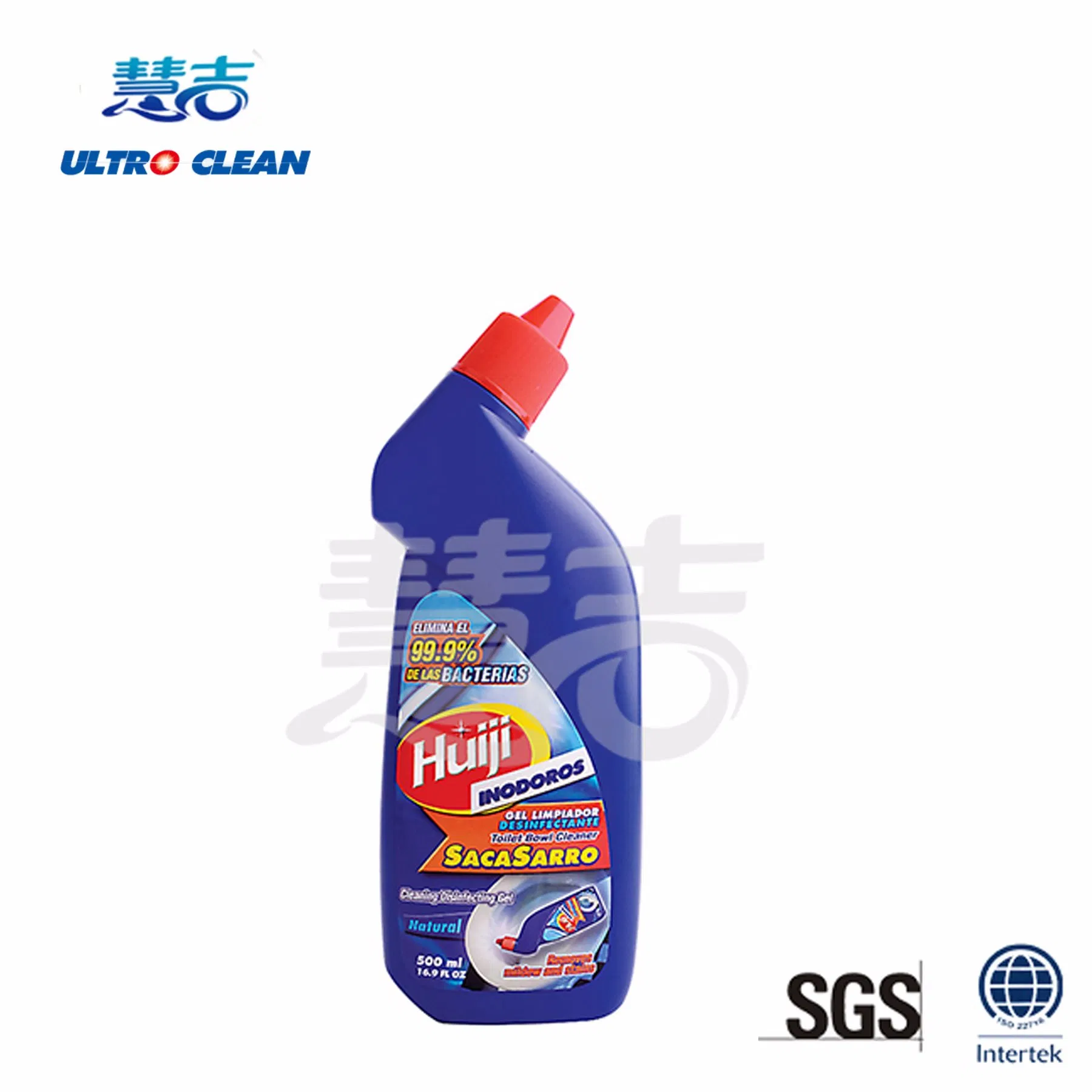 Orange Essential Ultro Clean Powerful Bathroom Liquid Cleaner