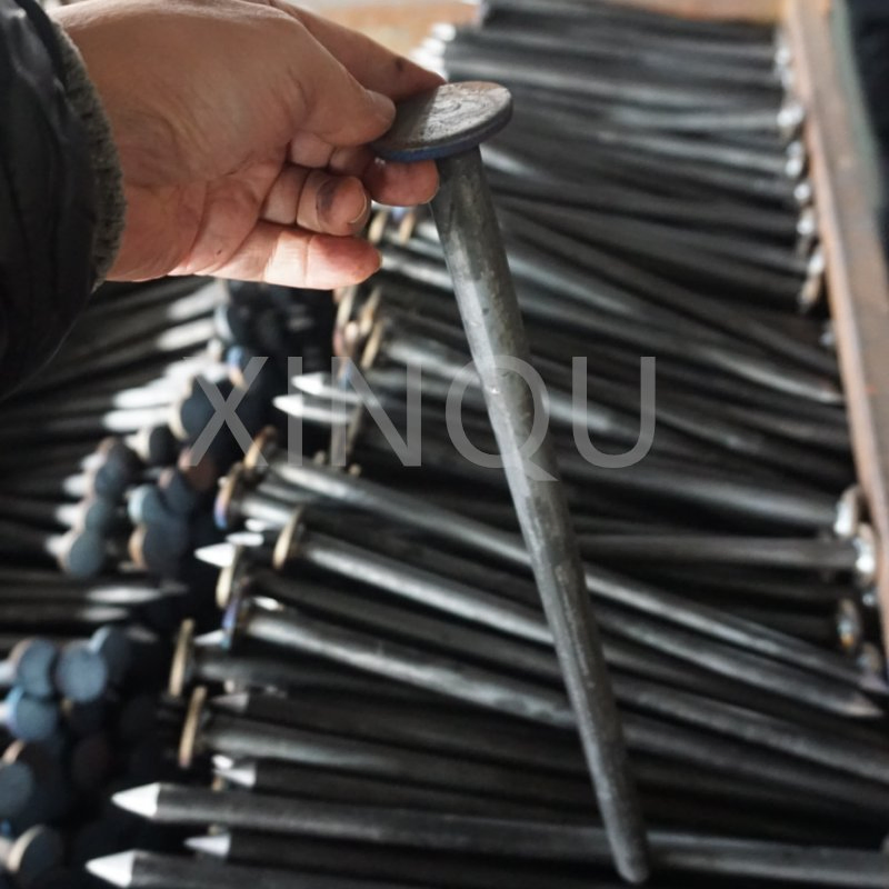 Стальной спиральный якорь-грунтозацеп 15 дюймов