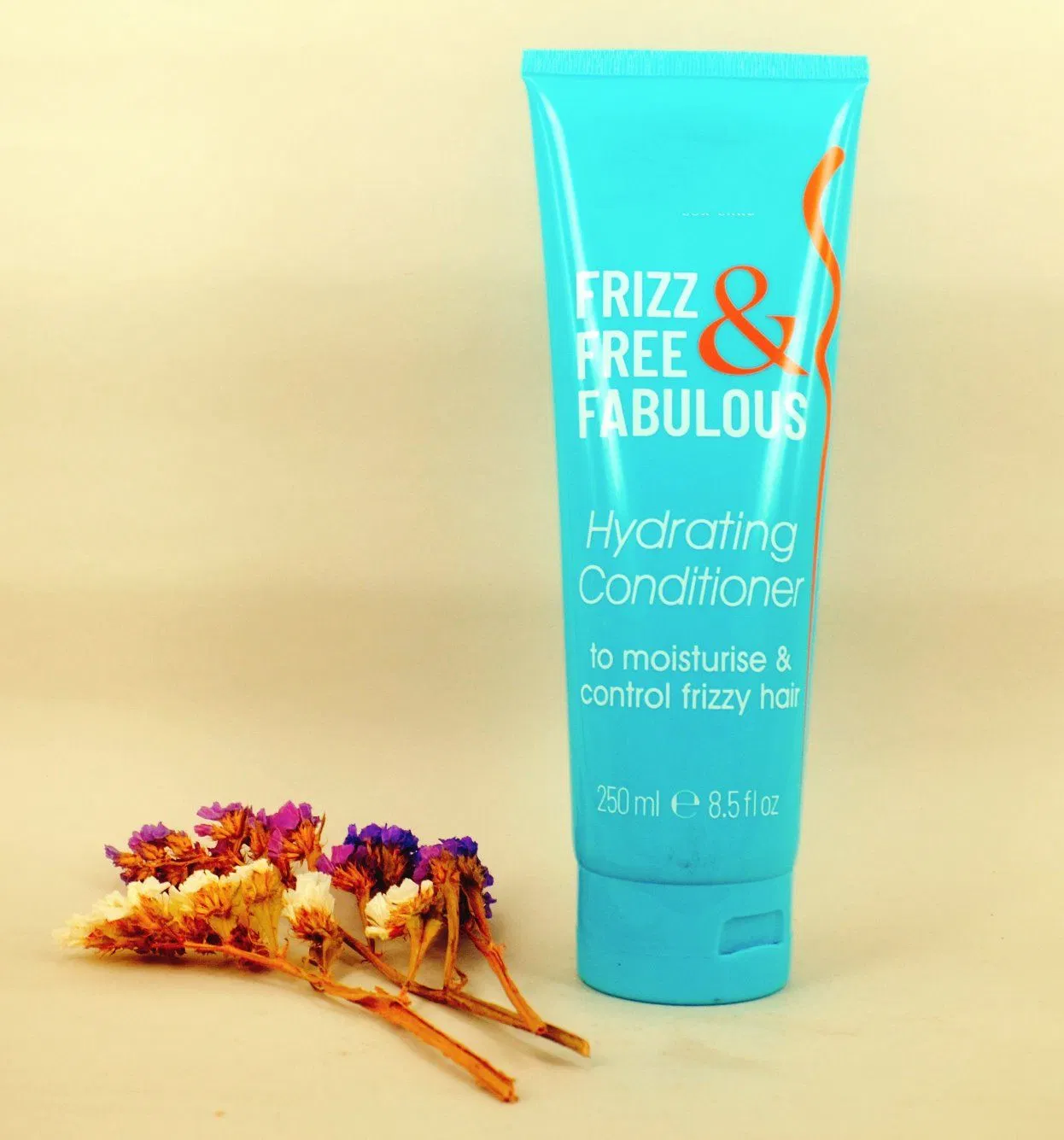 250ml Frizz Free Hydrating Hair Conditioner