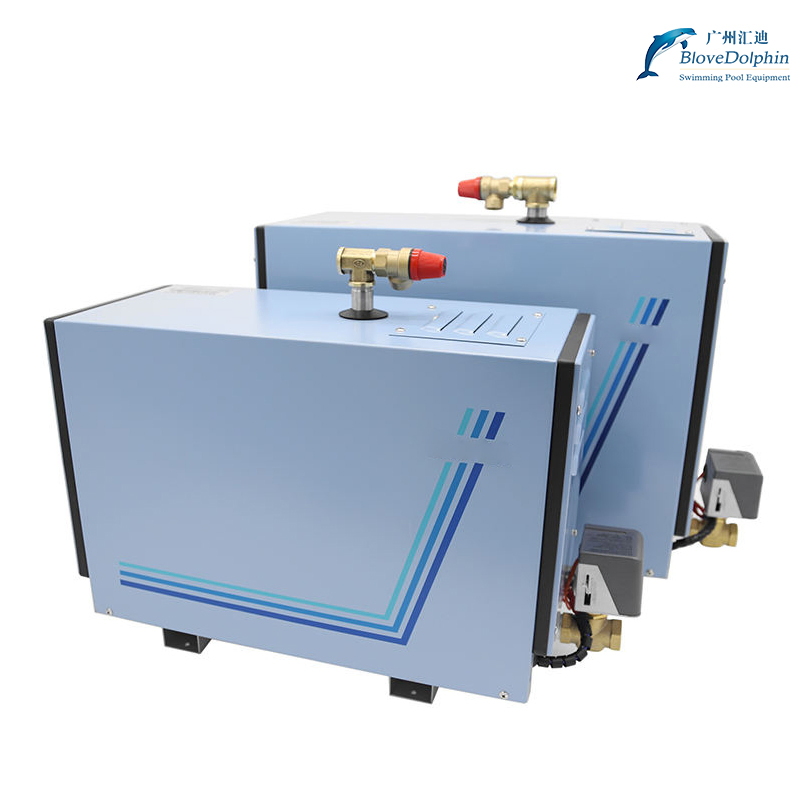 Парогенератор для сауны и хамама