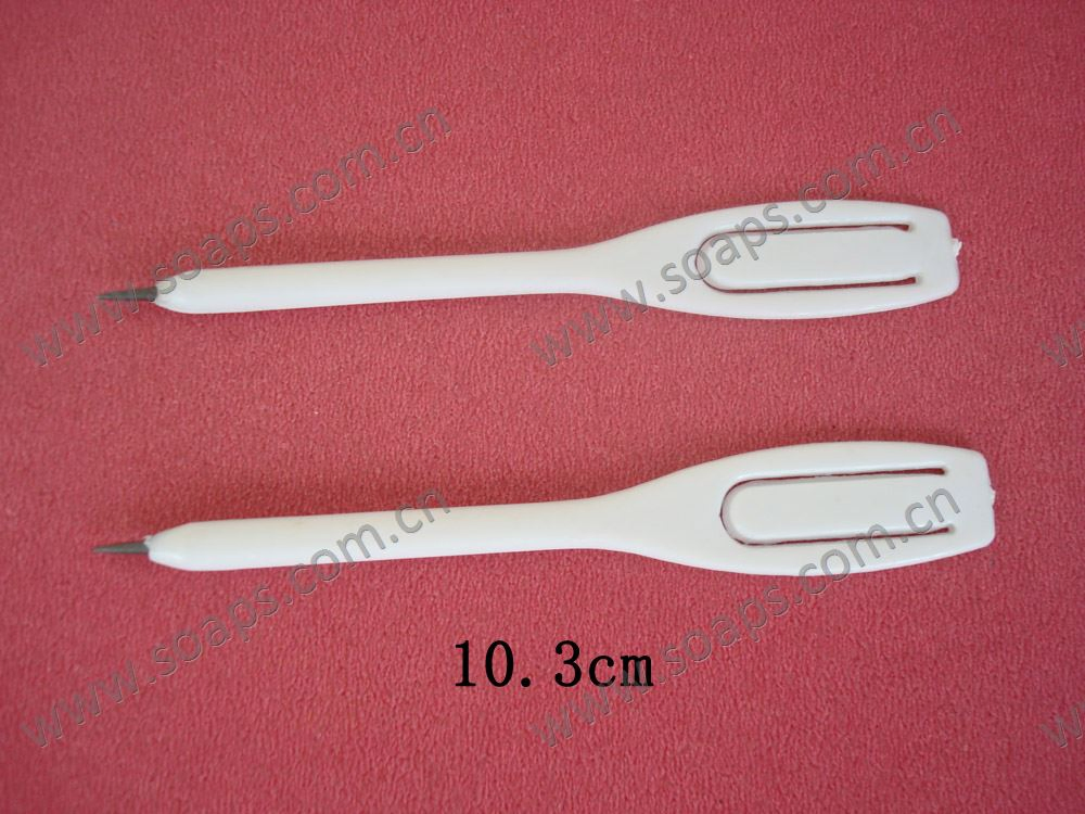 Pencil with Hotel Amenities Set for Hotel Room Using