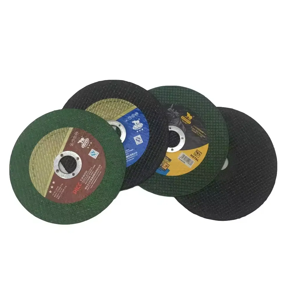 Отрезной шлифовальный диск 115x1.2x22.23 мм