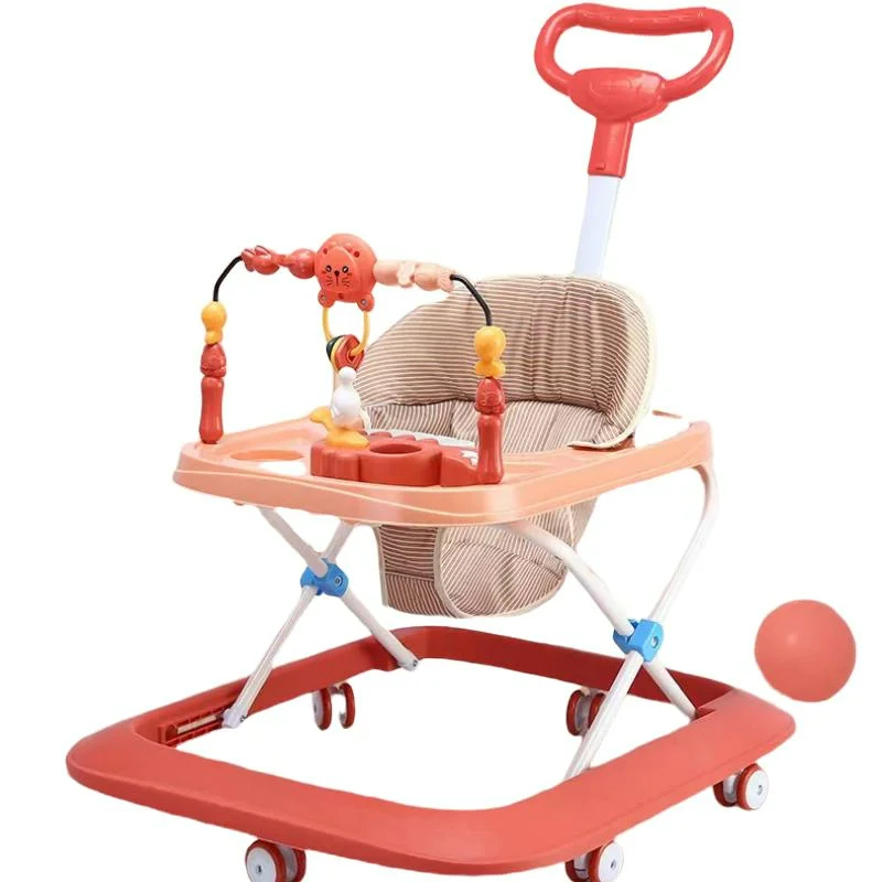 Best Seller Wholesale Boys Girls Multifunctional Plastic Toys Cute Designed Kids Infant Baby Bike Walker Toy