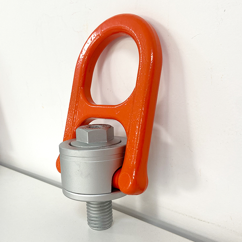 Hot Sale-Heavy Duty Lifting Point Metric M8-M36 Swivel Hoist Ring