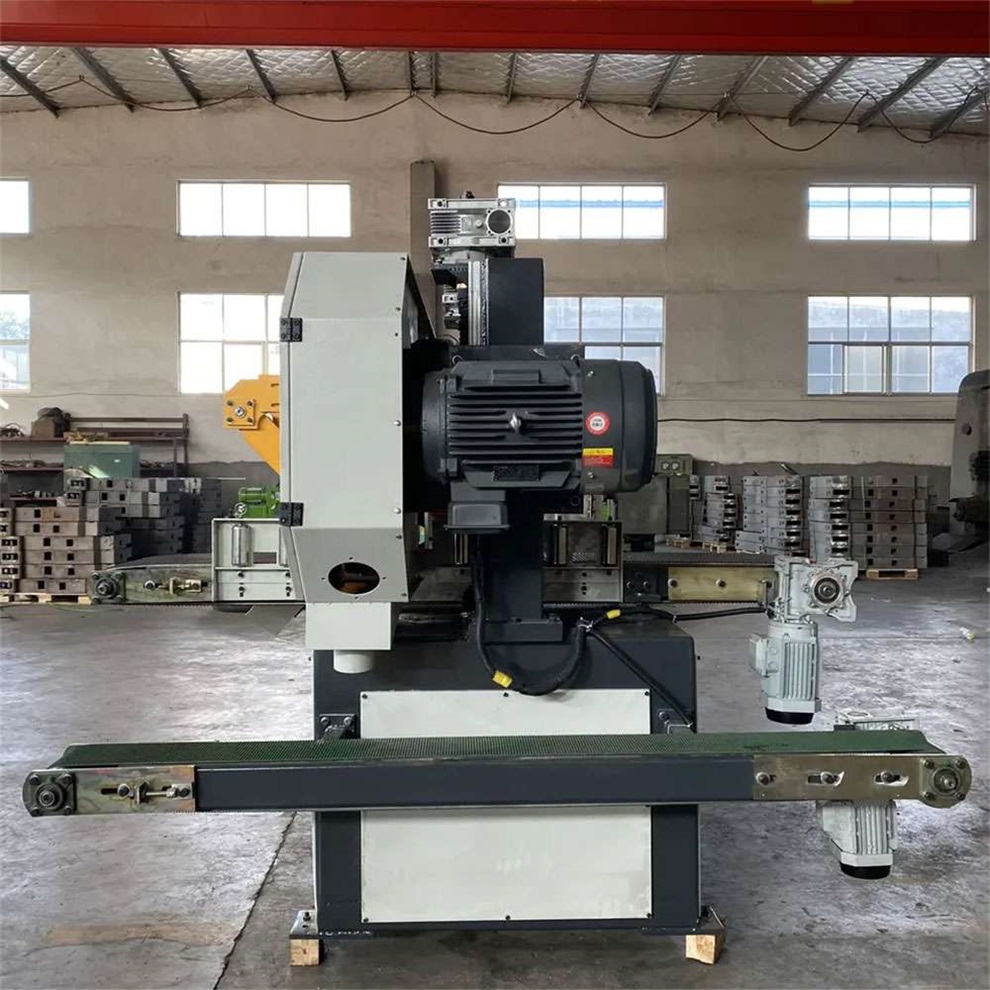 Станок шлифовальный ленточный горизонтальный по дереву